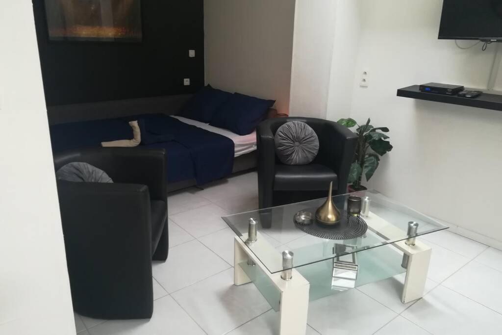 Appartement Neuf A Boussu - Pres De La France - Sejour Detente ภายนอก รูปภาพ