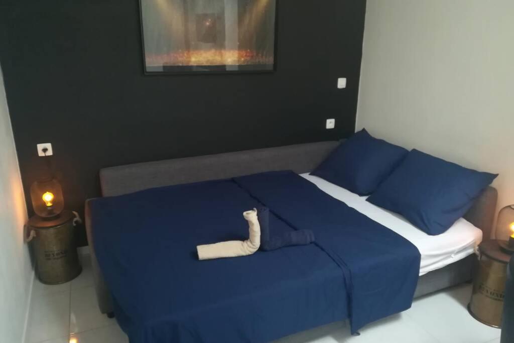 Appartement Neuf A Boussu - Pres De La France - Sejour Detente ภายนอก รูปภาพ