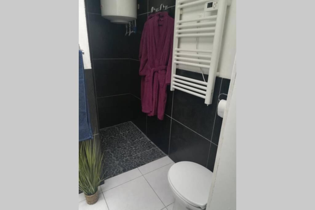 Appartement Neuf A Boussu - Pres De La France - Sejour Detente ภายนอก รูปภาพ
